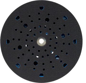 Bosch Zımpara Tabanı Çok Delikli 150 mm Sert (GET 75-150) - 2608601334