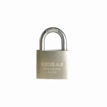 Doras Paslanmaz Asma Kilit 30 Mm