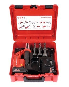 Rothenberger Romax Compact Tt + Maxipro Çene - 1000002121
