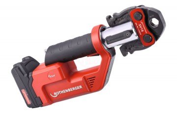Rothenberger Romax Compact Tt + Maxipro Çene - 1000002121