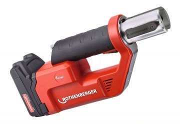 Rothenberger Romax Compact Tt + Maxipro Çene - 1000002121