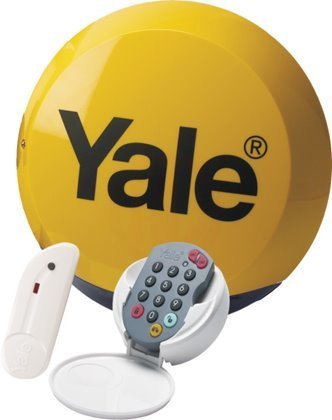 Yale Kilit Kablosuz Alarm Seti Compact - B-HSA6100