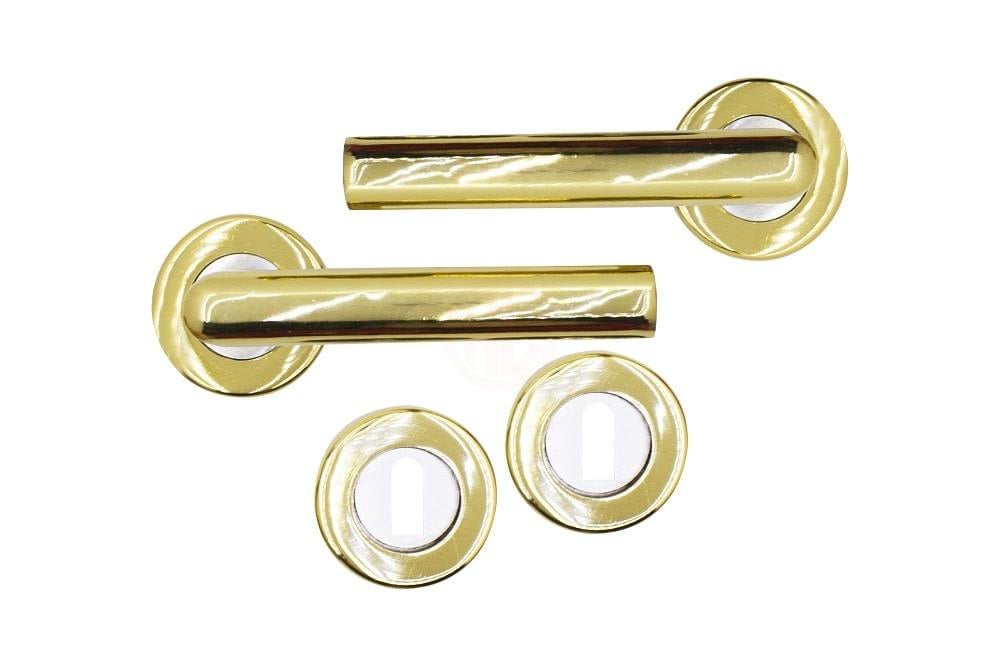 Nobel Yakut Albrifin Saten Rozetli Oda - 1270655