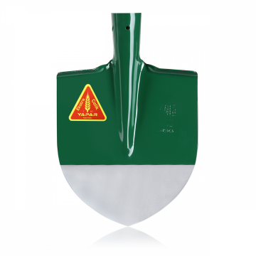 YAPAR Çeltik Küreği Sivri 3190 Sapsız