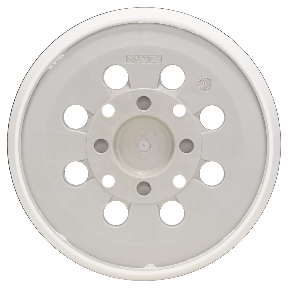 Bosch Zımpara Tabanı 8 Delik 125 mm Yumuşak (PEX 300 AE/400 AE) - 2609256B62