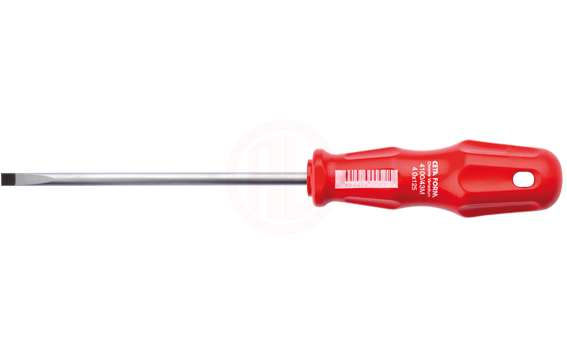 Ceta Form Torex Düz Uçlu Tornavida (Kabin Tipi) 2.5 X 75 Mm