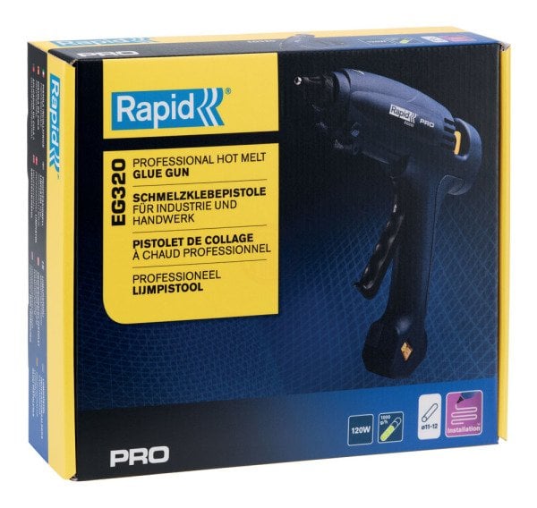 Rapid Sıcak Silikon Tabancası EG320 - 5000326