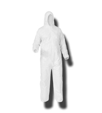 Junior Tek Kullanımlık Endüstriyel Tulum 60 Gr M Beden