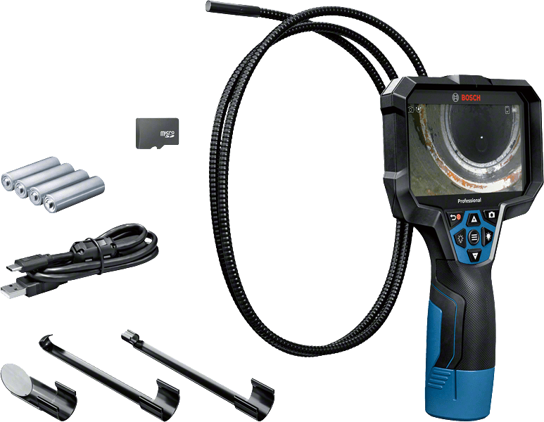 Bosch Denetim Kamerası Gıc 12V-5-27 C - 0601241400