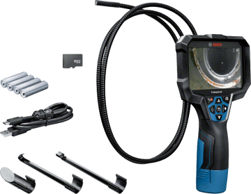 Bosch Denetim Kamerası Gıc 12V-5-27 C - 0601241400