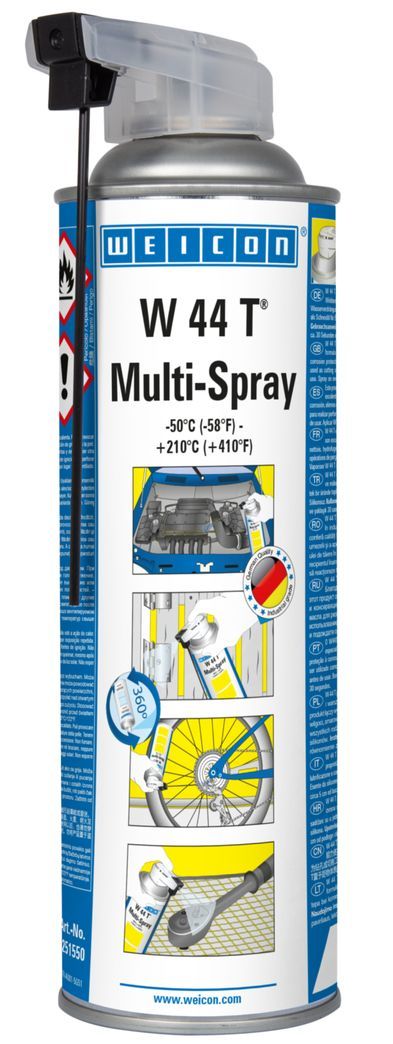 Weicon W44T Multi Başlık Sprey 500 ml