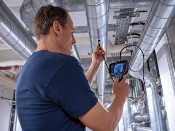 Bosch Denetim Kamerası Gıc 12V-5-27 C - 0601241400