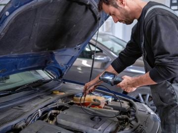 Bosch Denetim Kamerası Gıc 12V-5-27 C - 0601241400