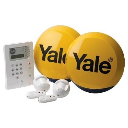 Yale Kilit Kablosuz Alarm Seti Premium - B-HSA6400