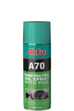 Akfix Pas Sökücü Sprey A70 400 Ml
