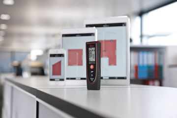 Leica Lazer Metre Disto D110