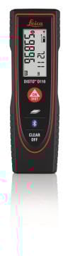 Leica Lazer Metre Disto D110