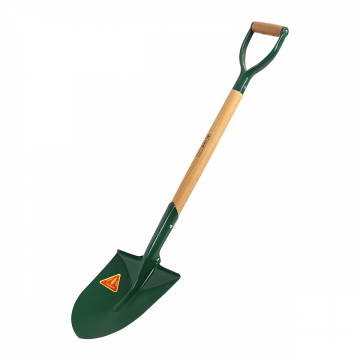 YAPAR Madenci Küreği 5250 Demir Tutamak Saplı