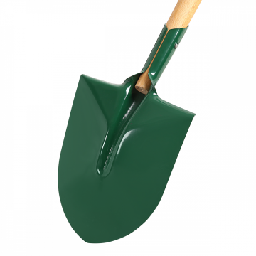 YAPAR Madenci Küreği 5250 Demir Tutamak Saplı