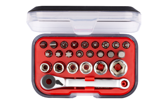 Ceta Form 25 Parça Mini Lokma Ve Bits Seti