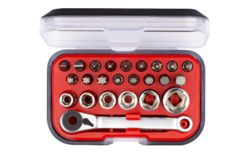 Ceta Form 25 Parça Mini Lokma Ve Bits Seti