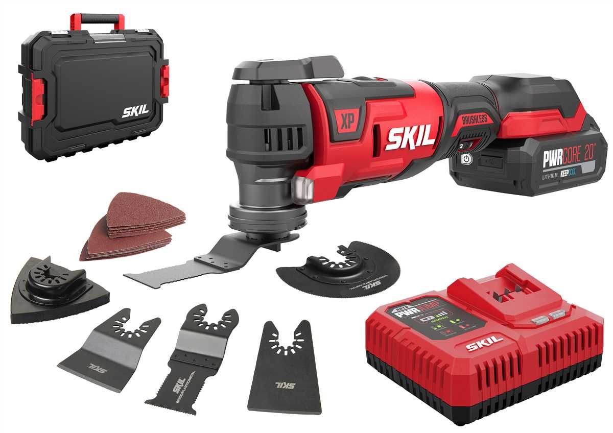 Skil Xp 3650GA Akülü Raspalama Çantalı Set