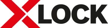 Bosch X-Lock Zirkon Flap Zımpara Diski X571 Best For Metal (Fiber Tabanlı) Bombeli 125x22,23 mm 60 Kum - 2608619202