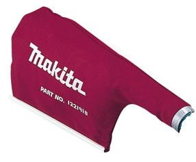 Makita Bez Toz Torbası (4105KB İçin) (122191-8)