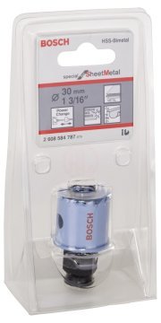 Bosch Special For Sheet Metal Delik Açma Testeresi 30 mm - 2608584787
