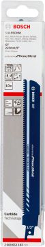 Bosch Panter Testere Bıçağı Endurance For Heavy Metal S 1155 CHM 225 mm (10 Adet) - 2608653183