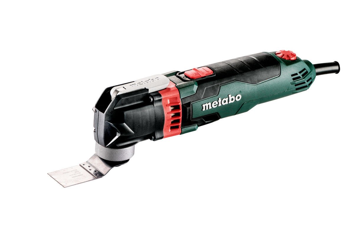 Metabo Çok Fonksiyonlu Makine MT 400 Quick
