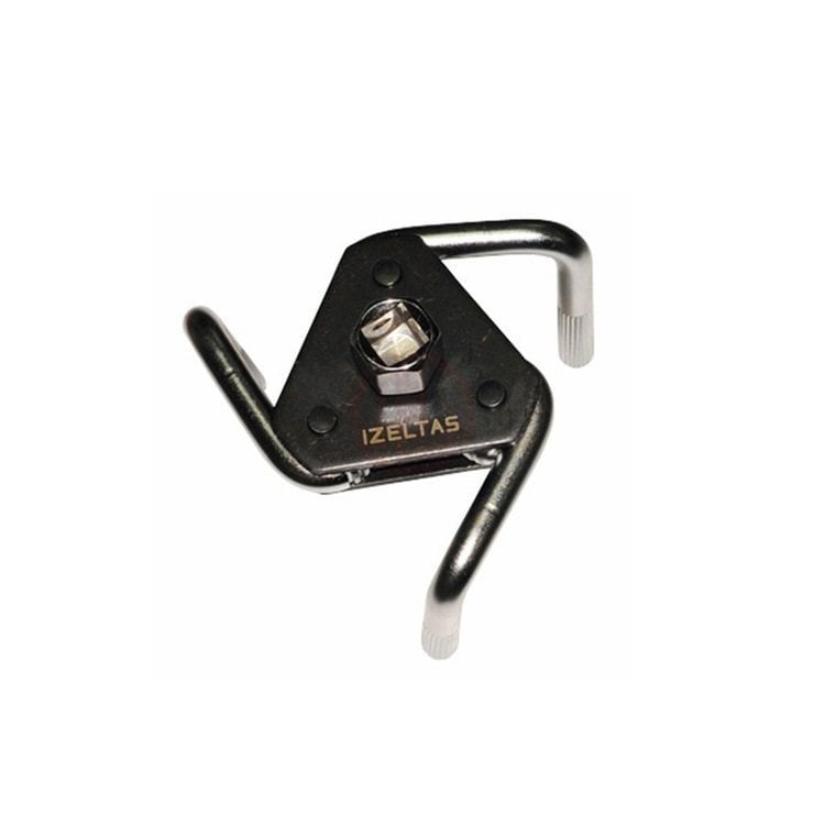 İzeltaş Yağ Filtresi Sökeceği Üç Ayaklı 63-120 mm