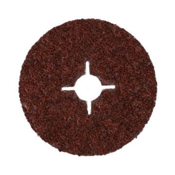 Norton Clipper Alüminyum Oksit Fiber Disk Düz DFI DS 115x22 TKF100 FLX P16 - 78072754521