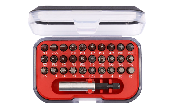 Ceta Form 31 Parça Bits Uç Takımı