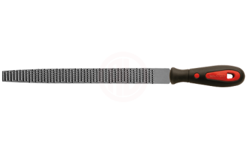 Ceta Form Yarım Yuvarlak Törpü (Kalın Diş) 12 İnç 300 Mm (Saplı)