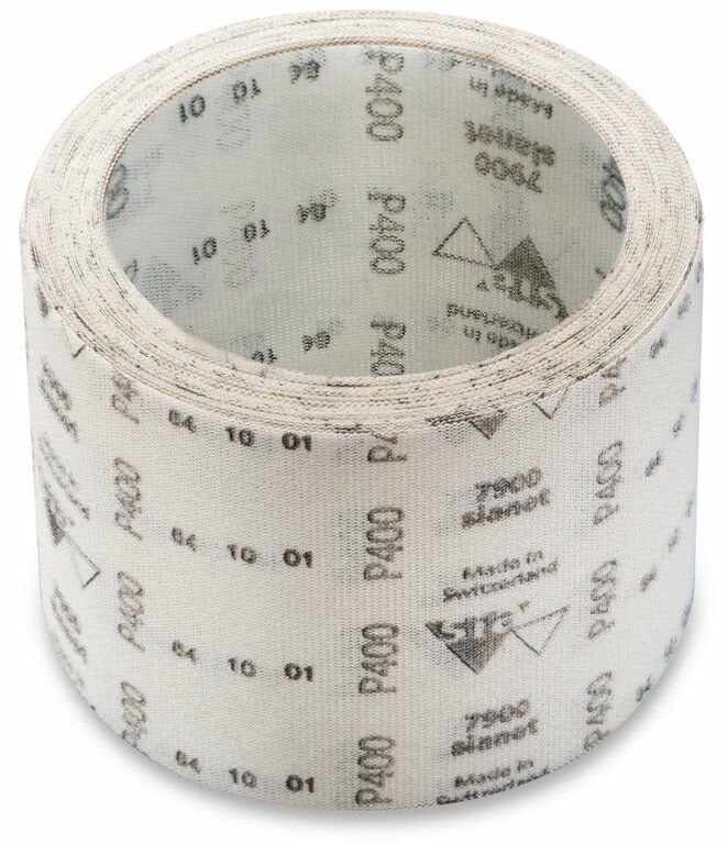 Sia Rulo Zımpara 7900 Sianet 115 mm x 10 Mt 150 Kum