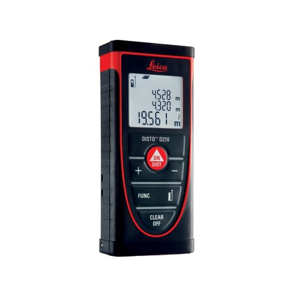 Leica DİSTO D210 LAZER METRE - LEICAD210