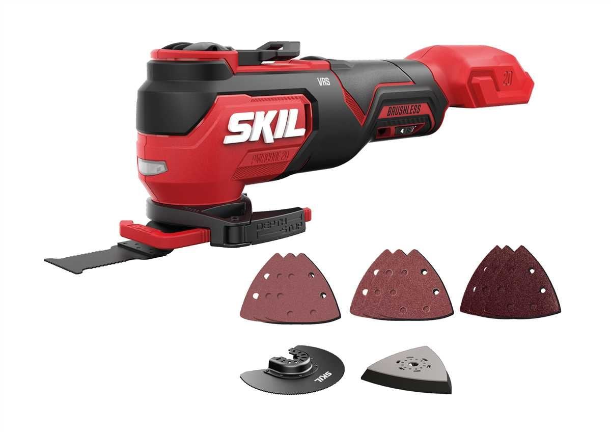 Skil Powertools 3622CA Akülü Raspalama