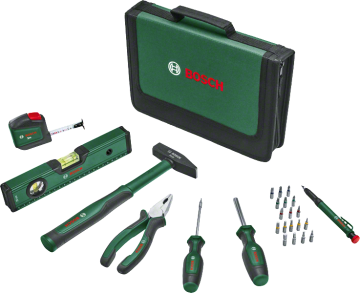 Bosch El Aleti Seti 25 Parça - 1600A0275J