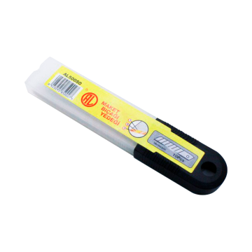 Profesyonel Karbon Çeliği Maket Bıçağı Yedeği 18 mm (10 Lu Paket)
