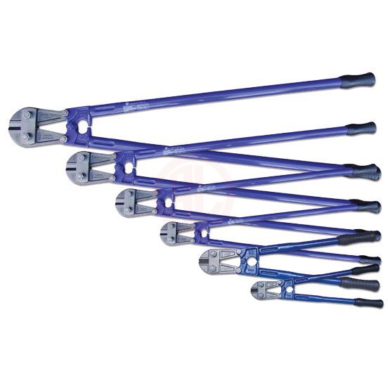 Yakar Dövme Çelik Kollu Demir Kesme Makası 08 mm 1,90 Kg