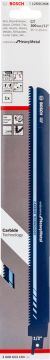 Bosch Panter Testere Bıçağı Endurance For Heavy Metal S 1255 CHM 300 mm (1 Adet) - 2608653184