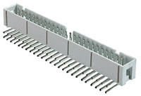 Assmann Pcb Konnektör 14 Pin Erkek Kilitsiz 90 Derece (Awhw 34A-0202)
