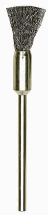 Proxxon Pimli Tel Fırça 8 mm (2 Parça) (28951)
