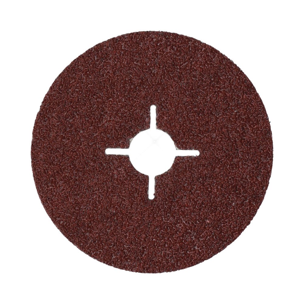 Norton Clipper Alüminyum Oksit Fiber Disk Düz DFI DS 115x22 TKF100 FLX P24 - 78072754524