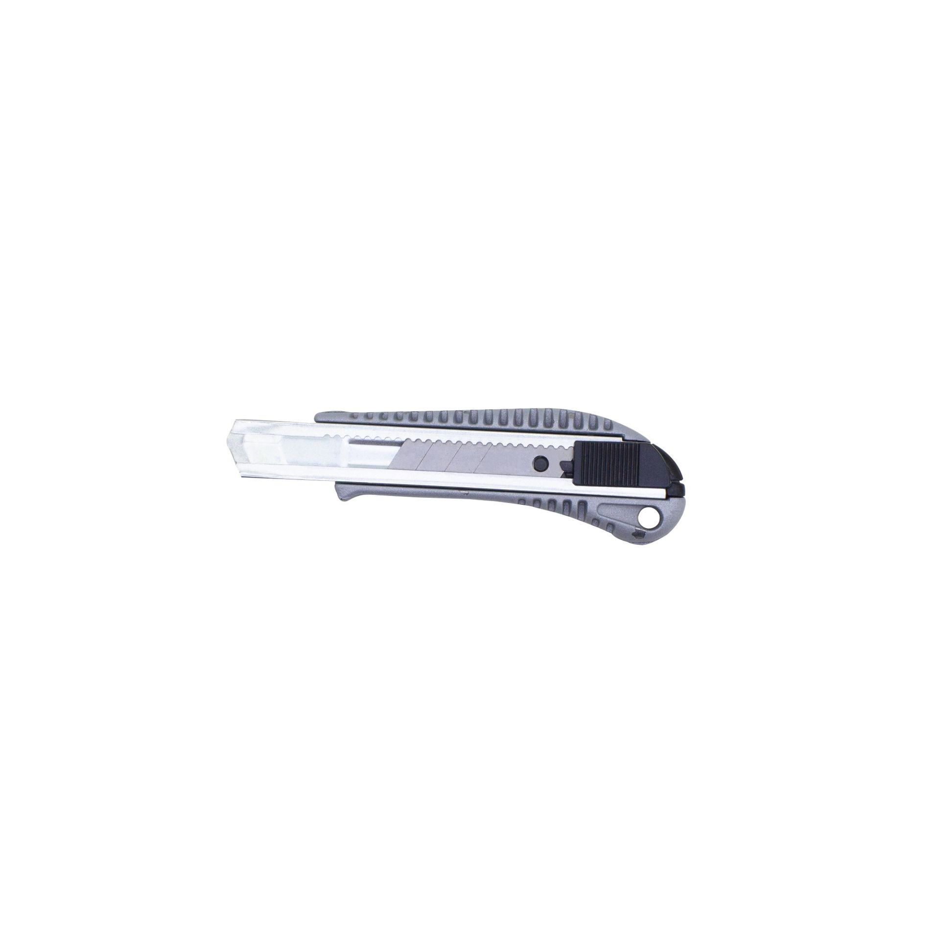 Profesyonel Maket Bıçağı 18 mm Alüminyum Gövde