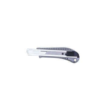 Profesyonel Maket Bıçağı 18 mm Alüminyum Gövde
