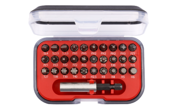 Ceta Form 31 Parça Bits Uç Takımı (Renk Kodlu)