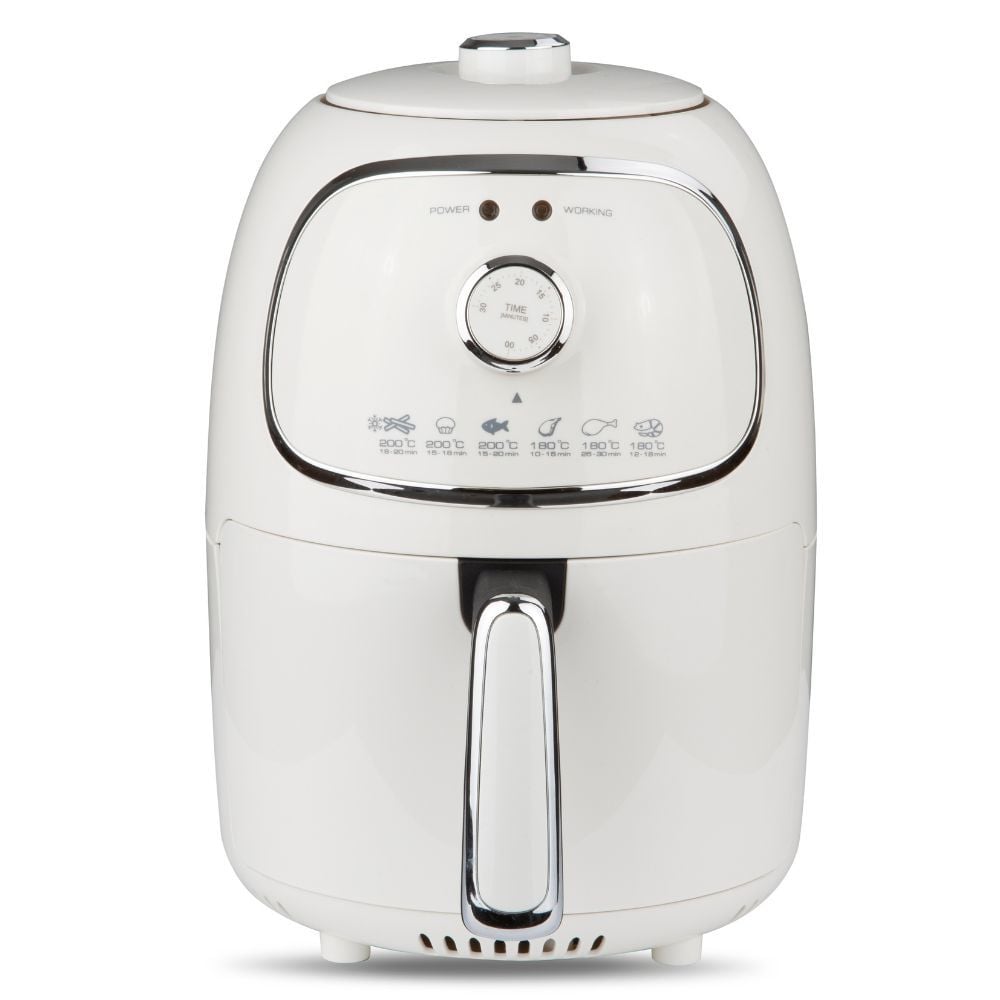 Conti CDF-401 Frito Airfryer Yağsız Fritöz Beyaz