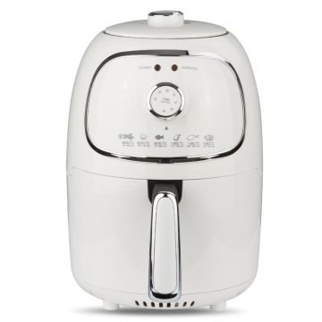 Conti CDF-401 Frito Airfryer Yağsız Fritöz Beyaz